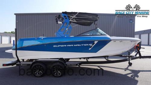 Nautique 230 opinión y ficha técnica
